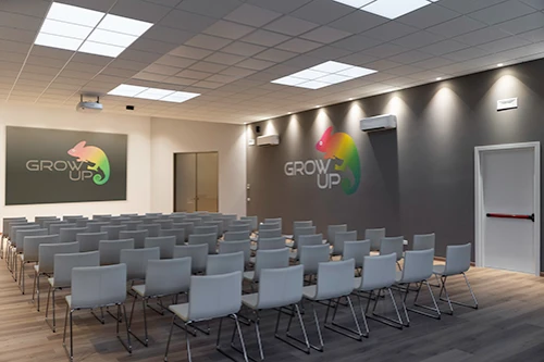 Instalaciones New Ancorvis