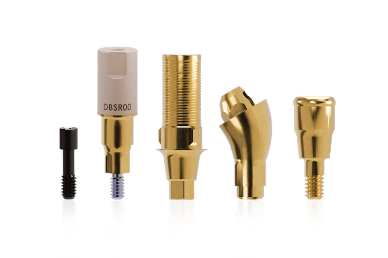 Stock Abutments